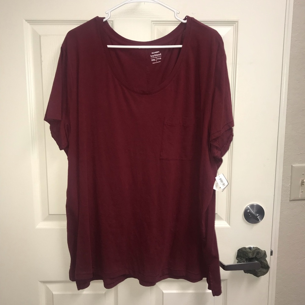 Simple Tee!